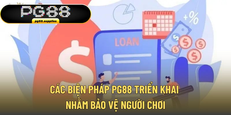 Các biện pháp đang được triển khai mà cần đáp ứng