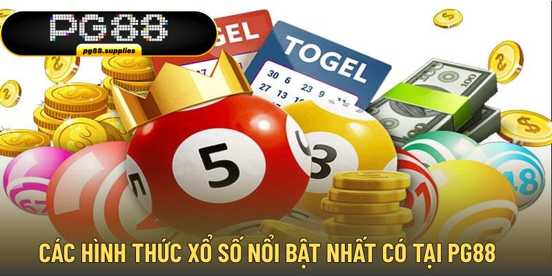 Đa dạng những hình thức lựa chọn chơi lô đề tại PG88