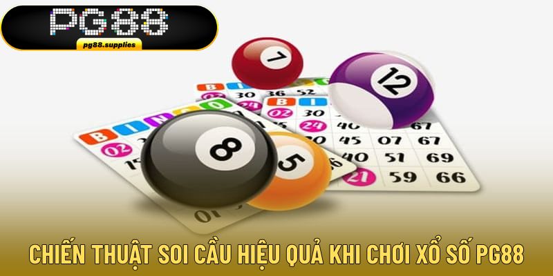 Chiến thuật soi cầu hiệu quả khi chinh phục lô đề