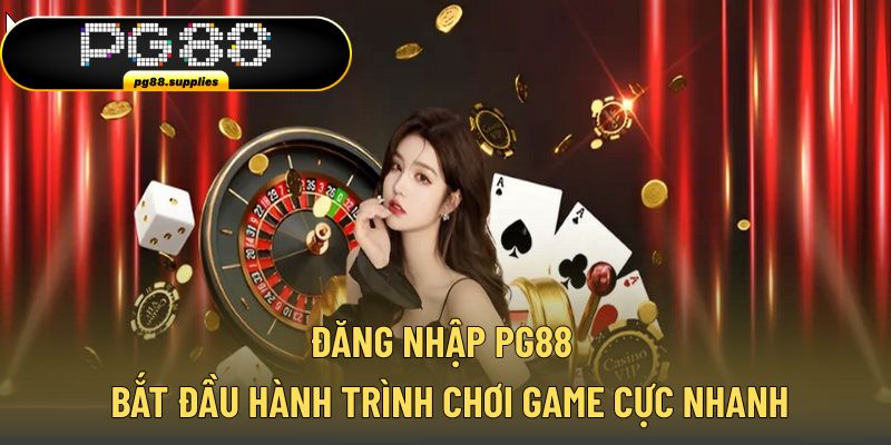 Đăng Nhập PG88