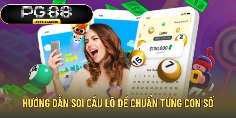 Soi Cầu Lô Đề