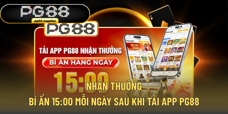 Tặng thưởng bí ẩn mỗi ngày từ app nhà cái