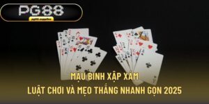 Mậu Binh Xập Xám