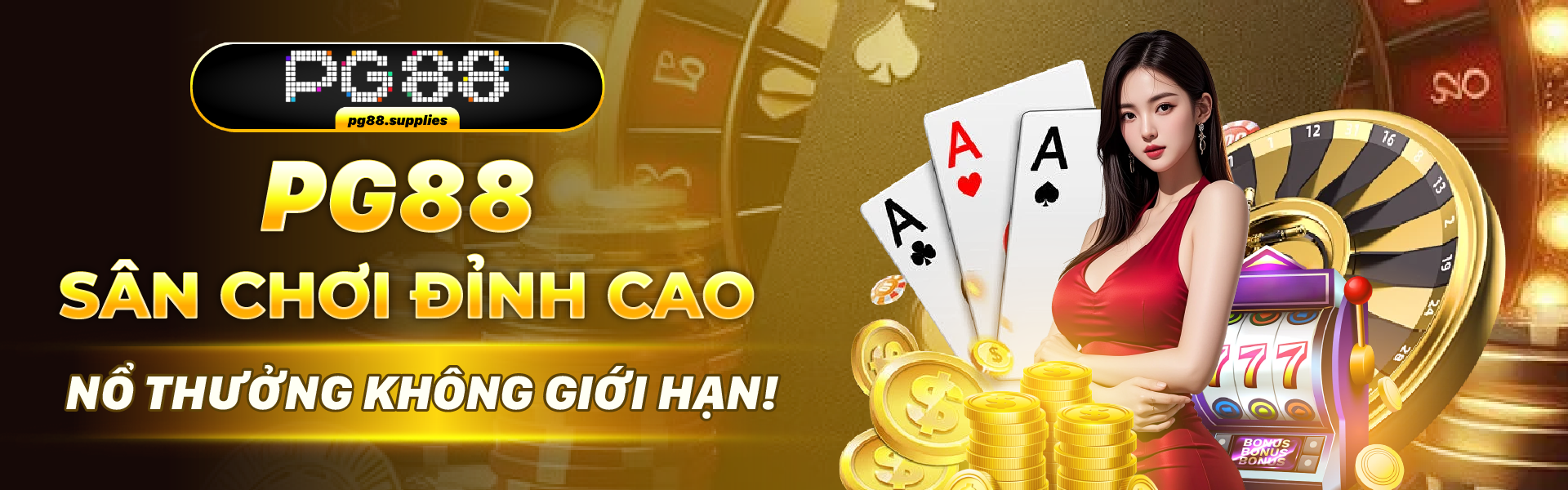 Banner PG88 - Sân Chơi Đỉnh Cao