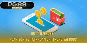 rút tiền PG88